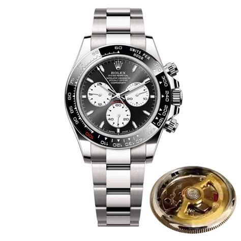 rolex daytona glass back|rolex daytona caliber.